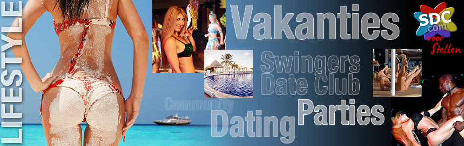 vakantie voor swingers